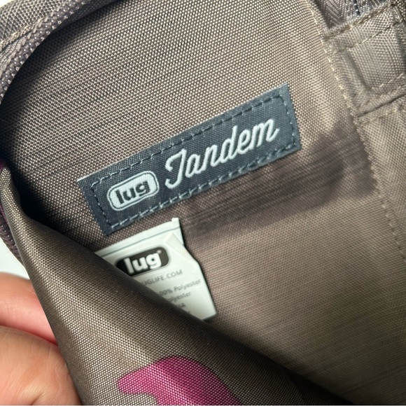 LUG  Jandem Women’s Wallet / Gray - Picture 6 of 6